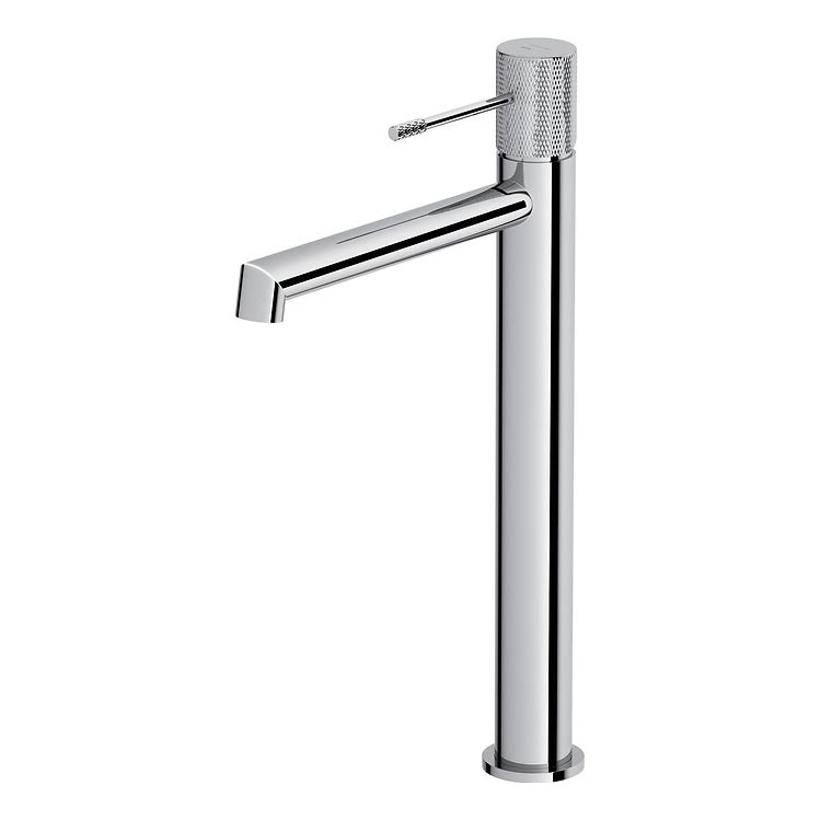 Cersanit S951-592 - Miješalica za umivaonik ZEN 32,2 cm sjajni krom