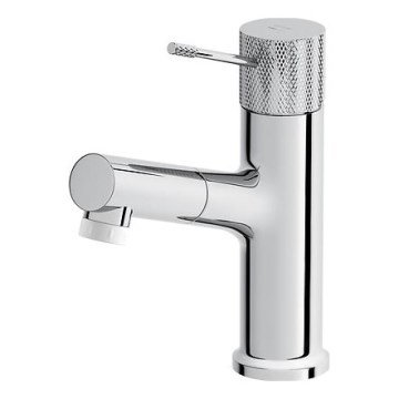 Cersanit S951-594 - Miješalica za umivaonik ZEN 19,4 cm sjajni krom