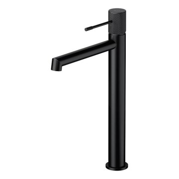 Cersanit S951-596 - Miješalica za umivaonik ZEN 32,2 cm crna