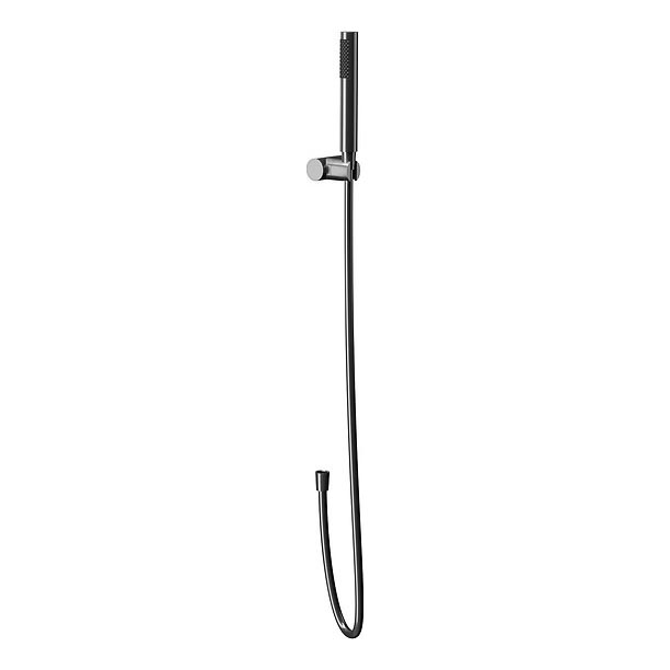 Cersanit S951-618 - Set za tuširanje ZEN crna