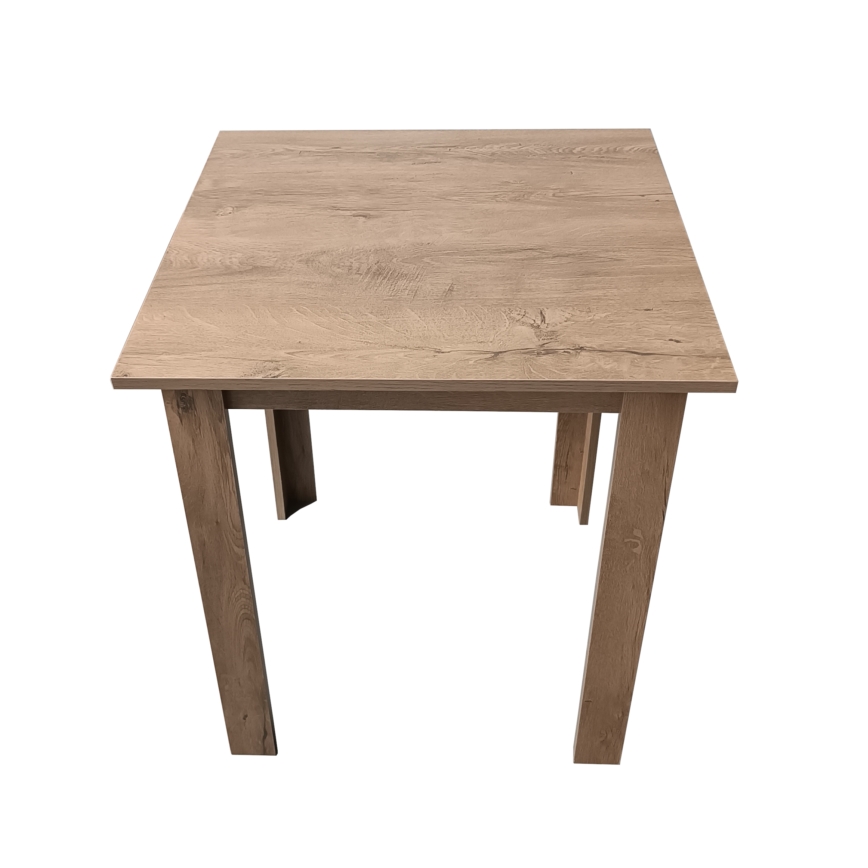 Kvadratni blagovaonski stol LEVI hrast
