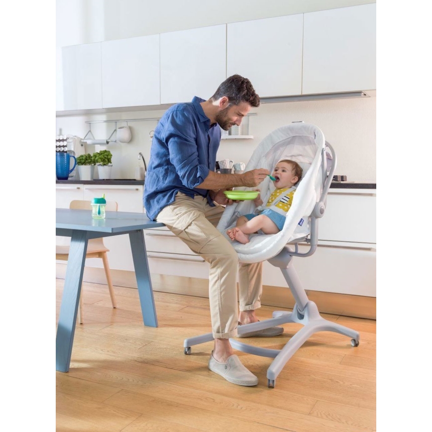 Chicco - Blagovaonski set za krevetić BABY HUG