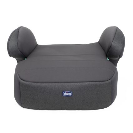 Chicco - Booster autosjedalica QUASAR FIX i-Size (126-150 cm) siva