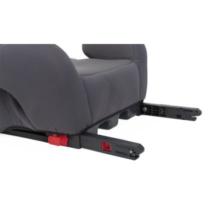 Chicco - Booster autosjedalica QUASAR FIX i-Size (126-150 cm) siva