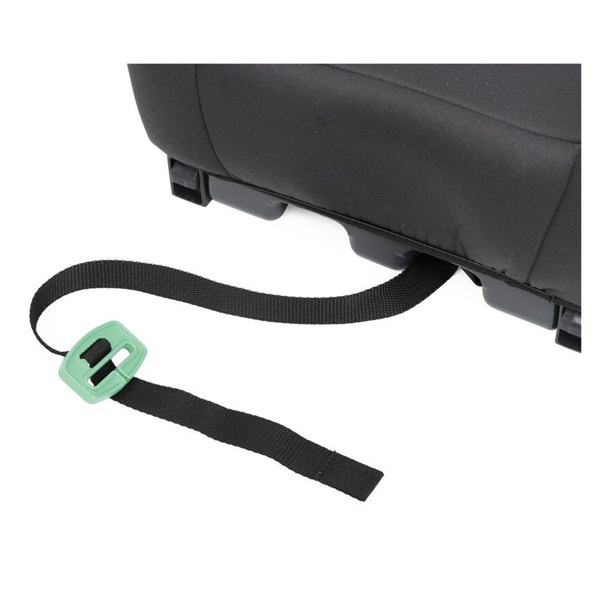 Chicco - Booster autosjedalica QUASAR FIX i-Size (126-150 cm) siva