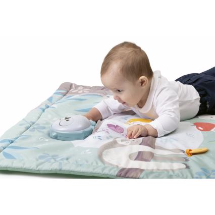 Chicco - Dječja dekica za igru 2u1 sovica