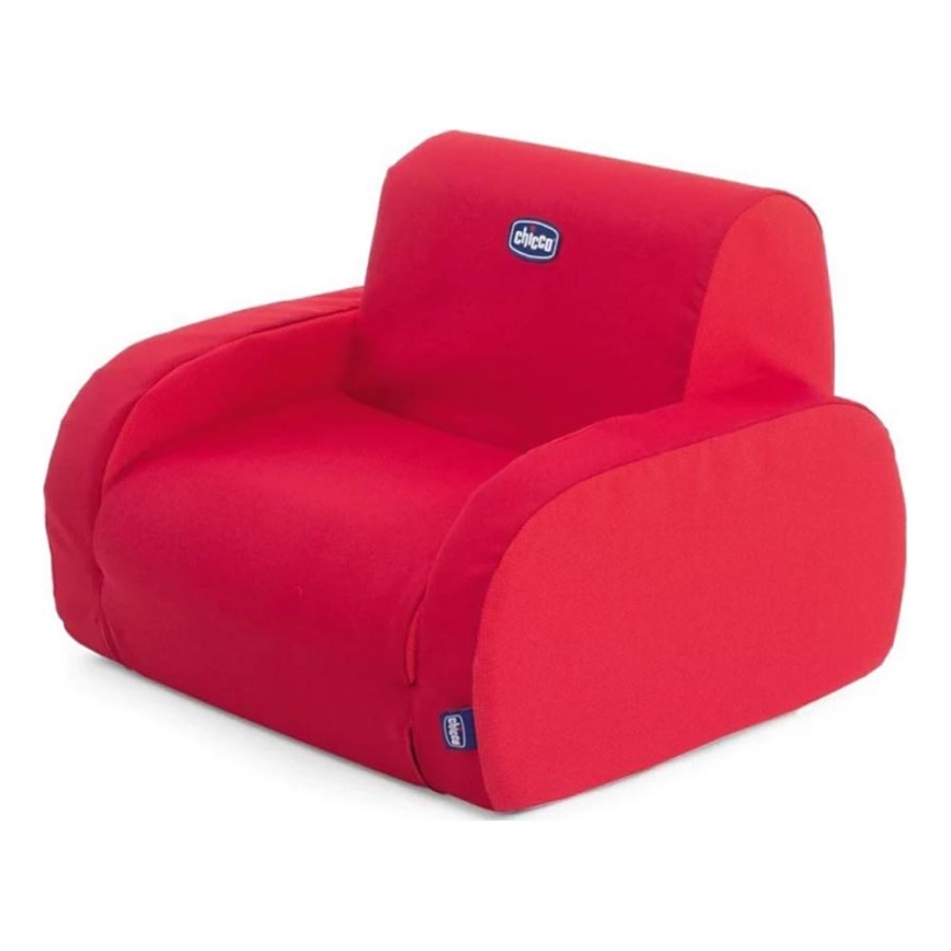 Chicco - Dječja foteljica TWIST crvena