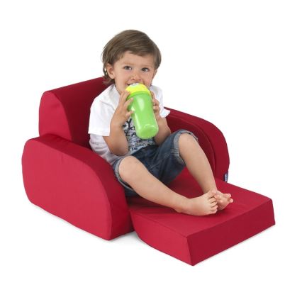 Chicco - Dječja foteljica TWIST crvena