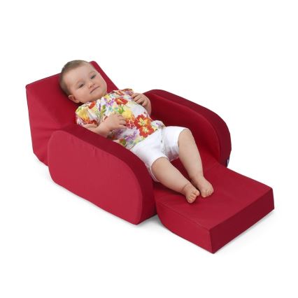 Chicco - Dječja foteljica TWIST crvena