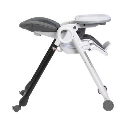 Chicco - Dječja hranilica Polly Magic Relax siva