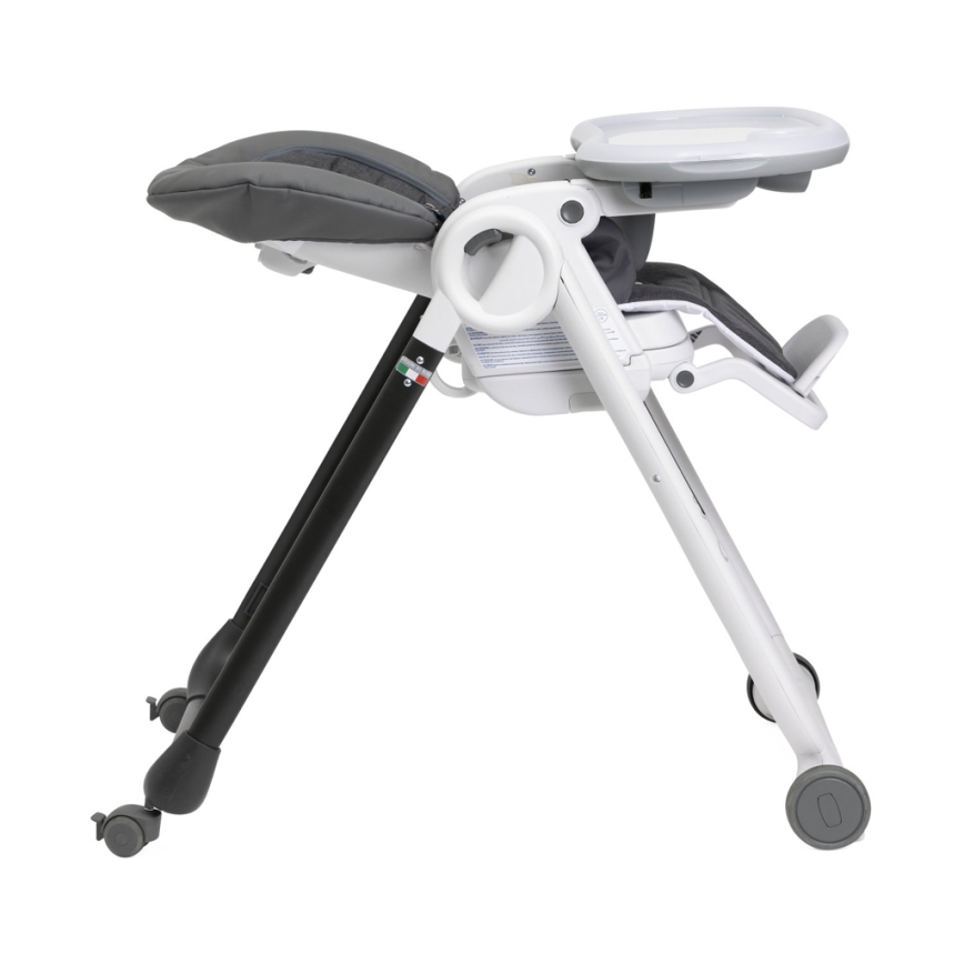 Chicco - Dječja hranilica Polly Magic Relax siva