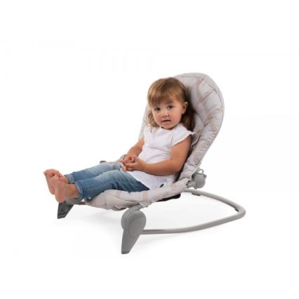 Chicco - Dječja njihaljka s melodijom BALOON MONKEY