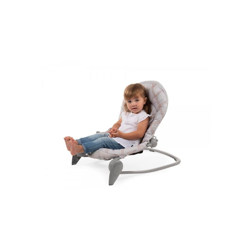 Chicco - Dječja njihaljka s melodijom BALOON MONKEY