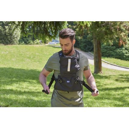 Chicco - Dječja nosiljka EASY FIT crna