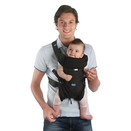 Chicco - Dječja nosiljka EASY FIT crna