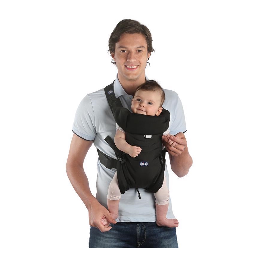 Chicco - Dječja nosiljka EASY FIT crna