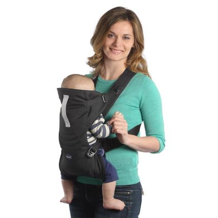 Chicco - Dječja nosiljka EASY FIT crna