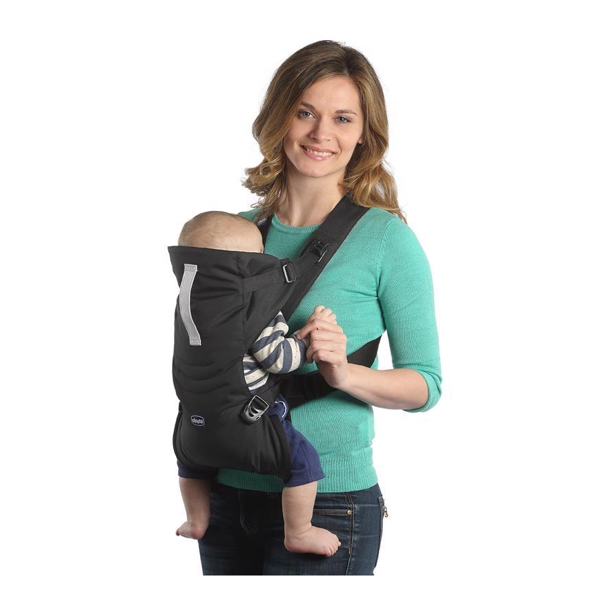 Chicco - Dječja nosiljka EASY FIT crna