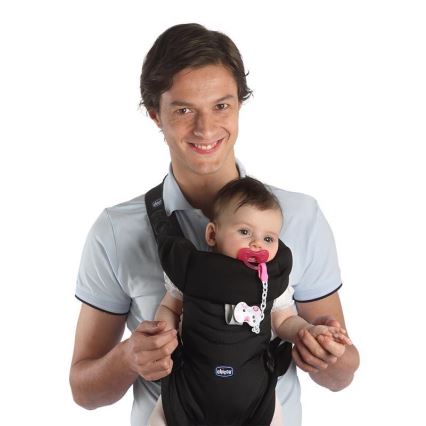 Chicco - Dječja nosiljka EASY FIT crna
