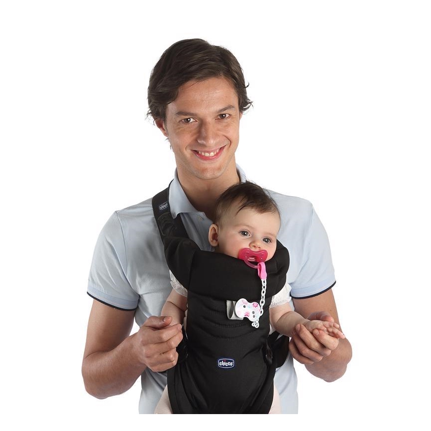 Chicco - Dječja nosiljka EASY FIT crna