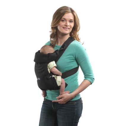 Chicco - Dječja nosiljka EASY FIT crna