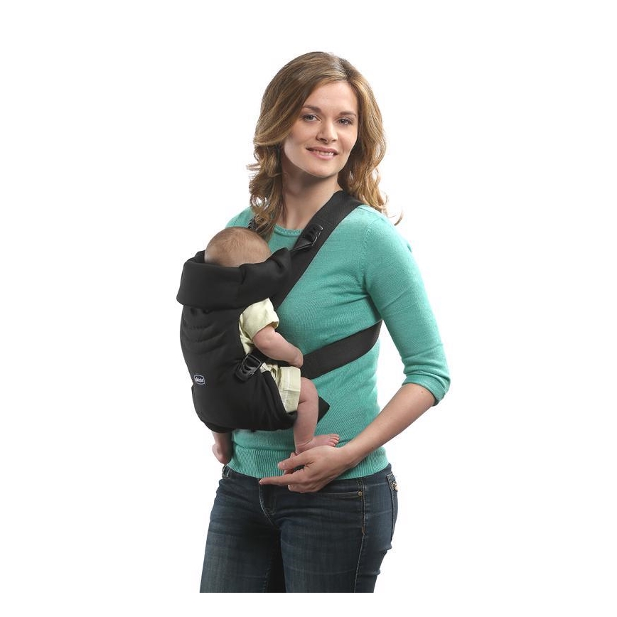 Chicco - Dječja nosiljka EASY FIT crna