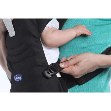 Chicco - Dječja nosiljka EASY FIT crna