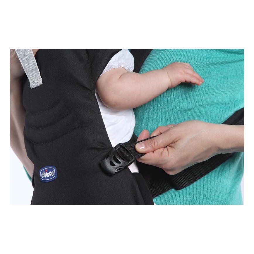 Chicco - Dječja nosiljka EASY FIT crna