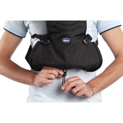 Chicco - Dječja nosiljka EASY FIT crna