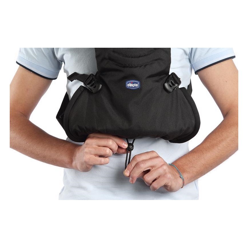Chicco - Dječja nosiljka EASY FIT crna