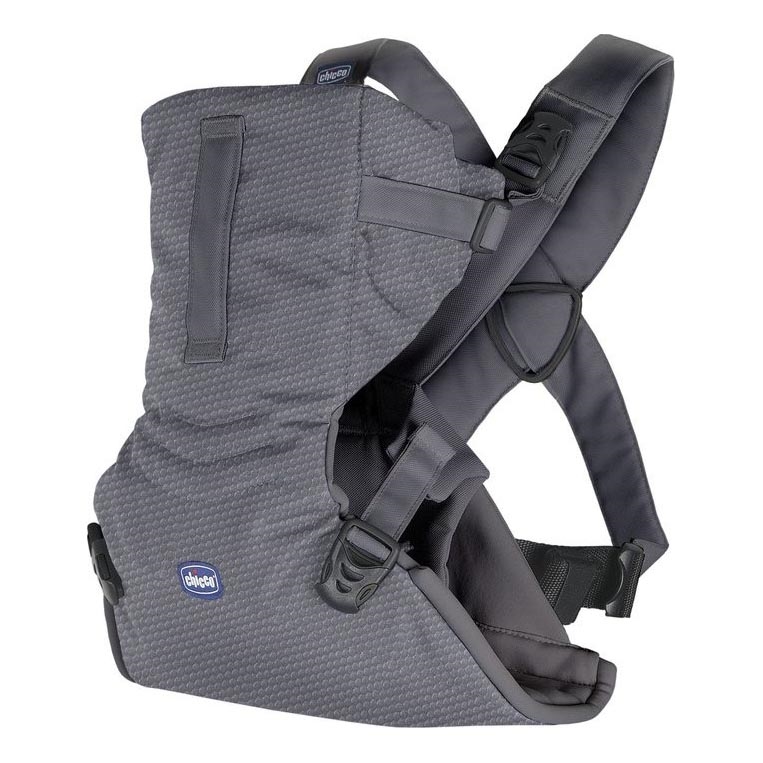 Chicco - Dječja nosiljka EASY FIT siva