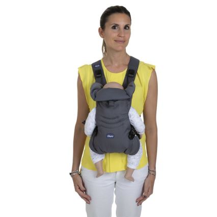 Chicco - Dječja nosiljka EASY FIT siva