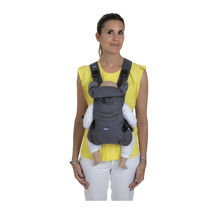 Chicco - Dječja nosiljka EASY FIT siva
