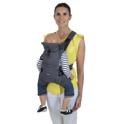 Chicco - Dječja nosiljka EASY FIT siva