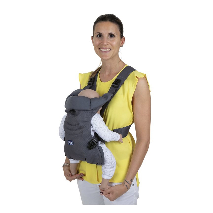 Chicco - Dječja nosiljka EASY FIT siva