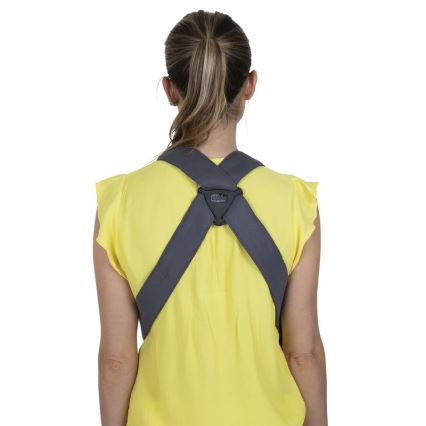 Chicco - Dječja nosiljka EASY FIT siva