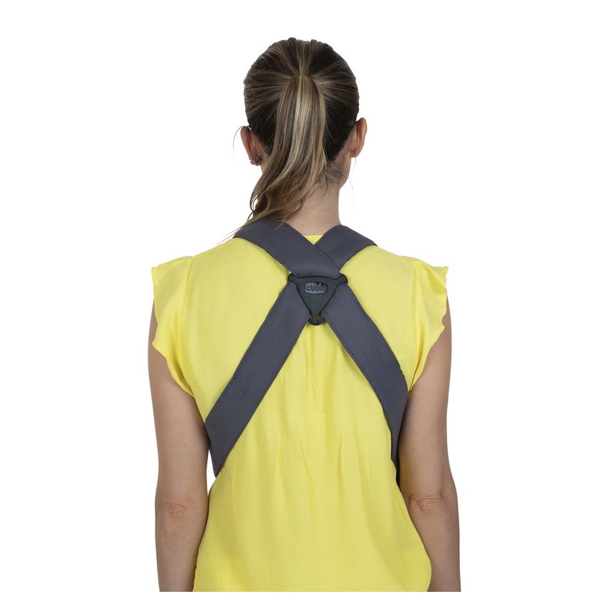 Chicco - Dječja nosiljka EASY FIT siva