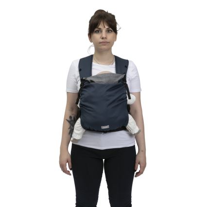 Chicco - Dječja nosiljka SKIN FIT tamno plava