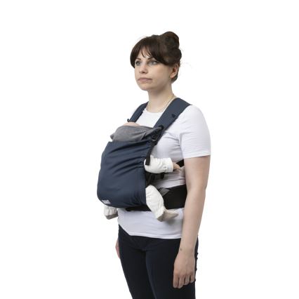 Chicco - Dječja nosiljka SKIN FIT tamno plava