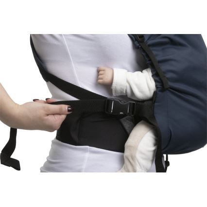 Chicco - Dječja nosiljka SKIN FIT tamno plava