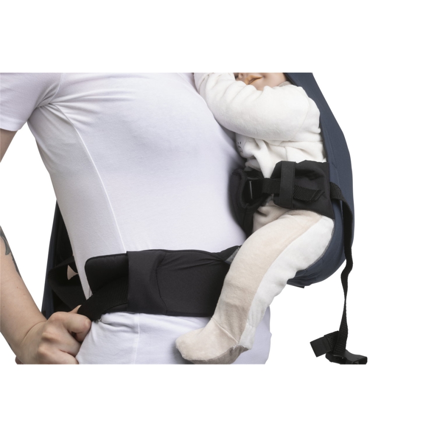 Chicco - Dječja nosiljka SKIN FIT tamno plava