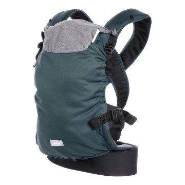 Chicco - Dječja nosiljka SKIN FIT tirkizna