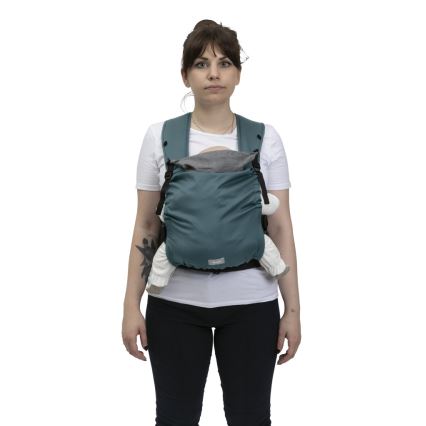 Chicco - Dječja nosiljka SKIN FIT tirkizna