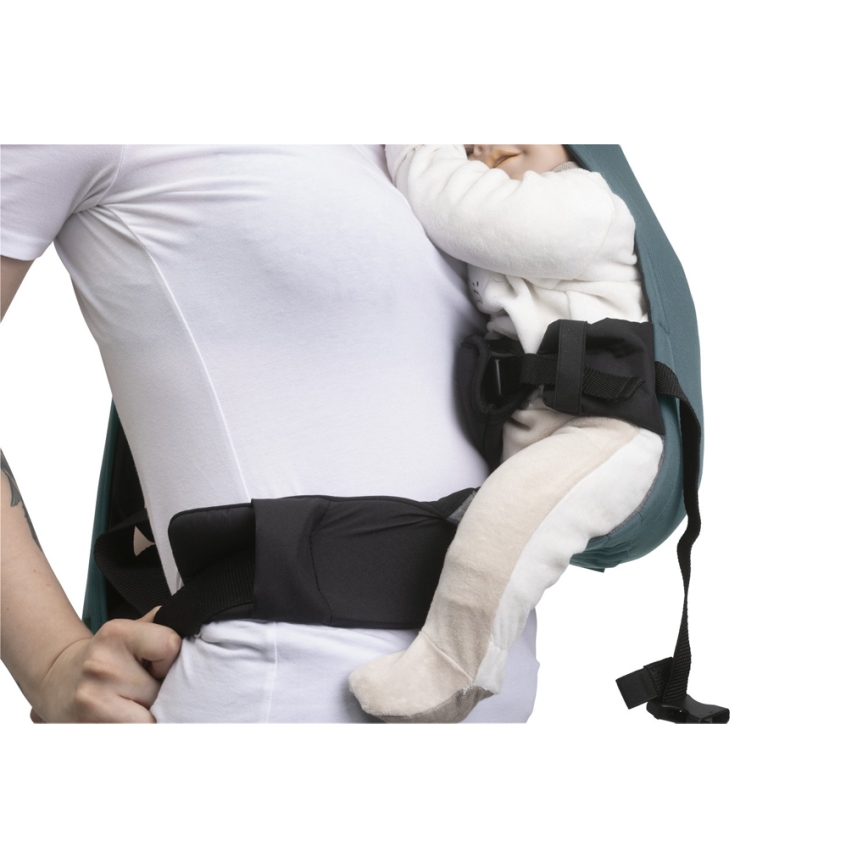 Chicco - Dječja nosiljka SKIN FIT tirkizna