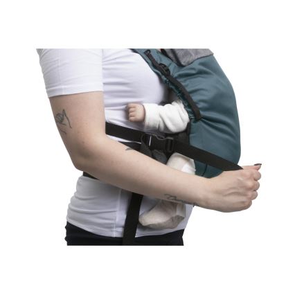 Chicco - Dječja nosiljka SKIN FIT tirkizna