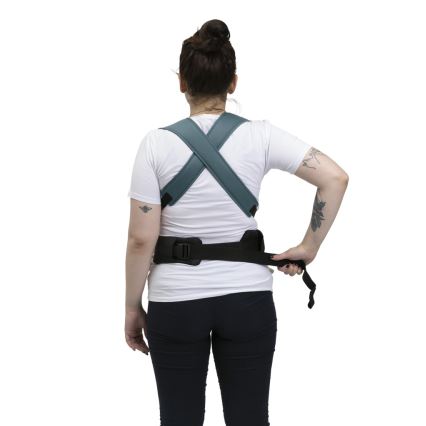 Chicco - Dječja nosiljka SKIN FIT tirkizna