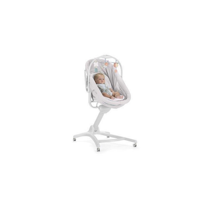 Chicco - Dječji krevetić 4u1 BABY HUG bijela