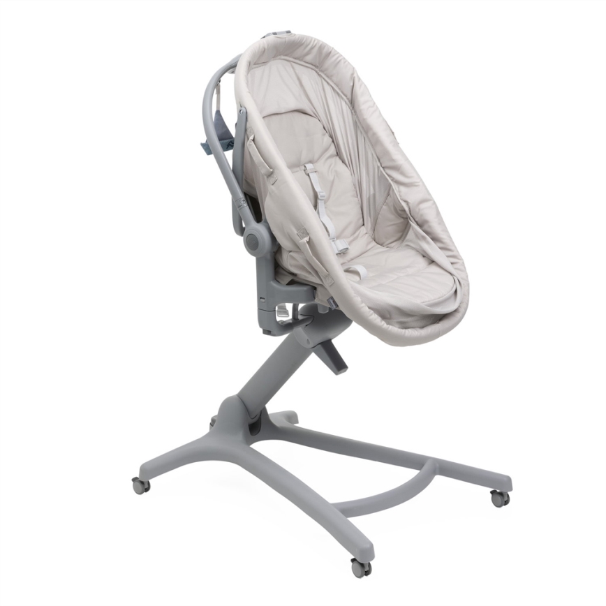Chicco - Dječji krevetić 5u1 BABY HUG PRO bež