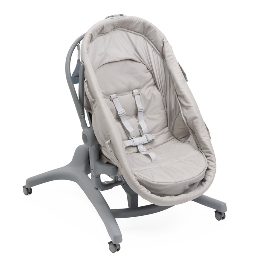Chicco - Dječji krevetić 5u1 BABY HUG PRO bež