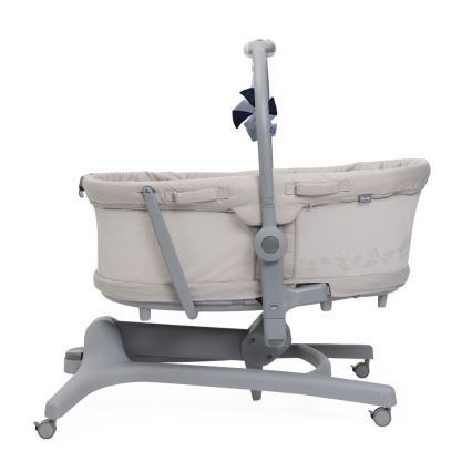 Chicco - Dječji krevetić 5u1 BABY HUG PRO bež